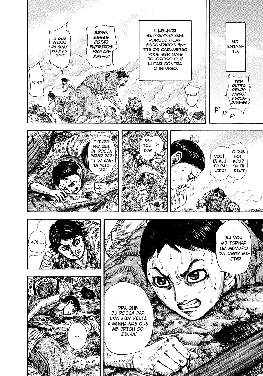 Read Reino Kingdom (PT-BR) PT Manga Online