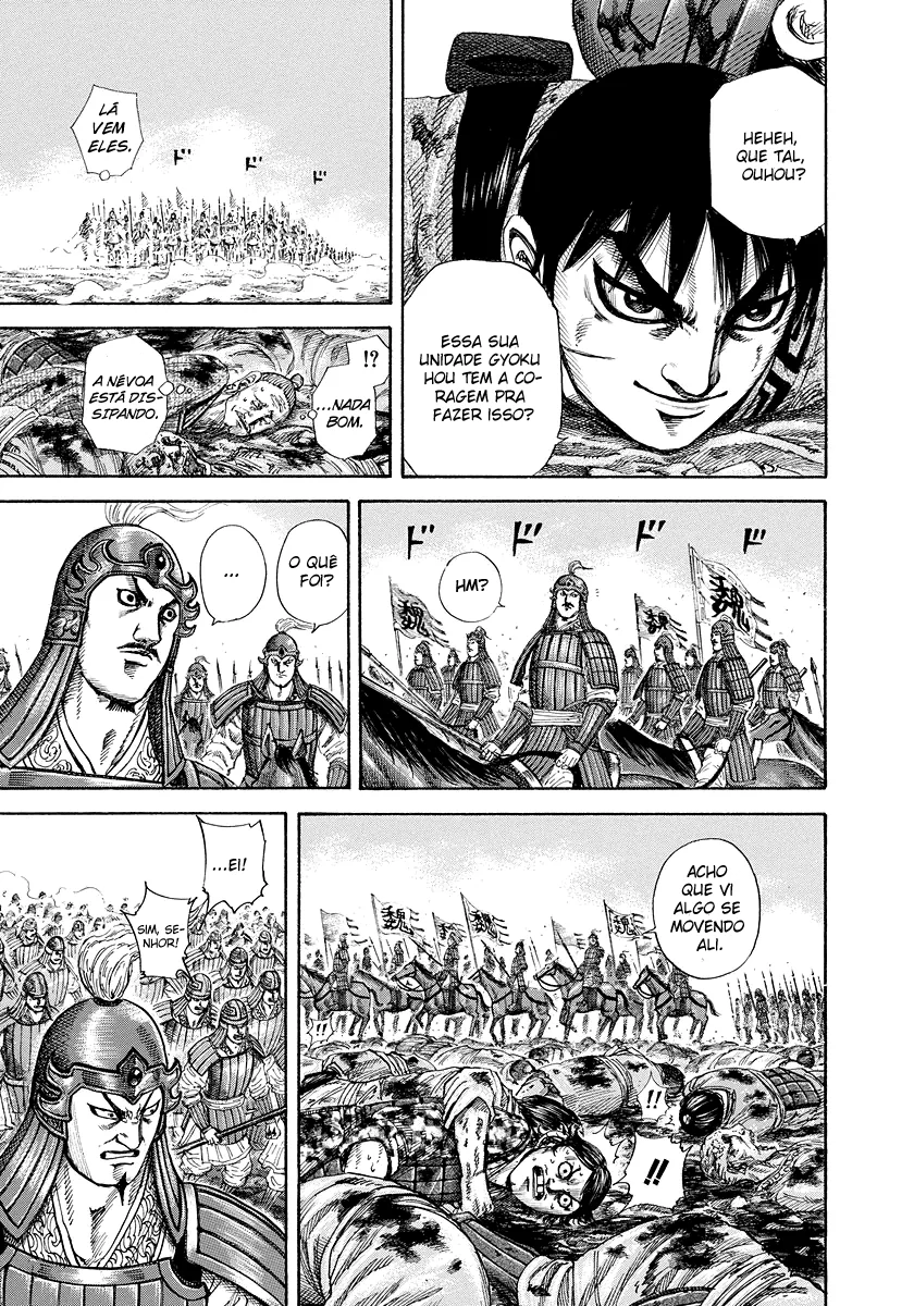 Read Reino Kingdom (PT-BR) PT Manga Online