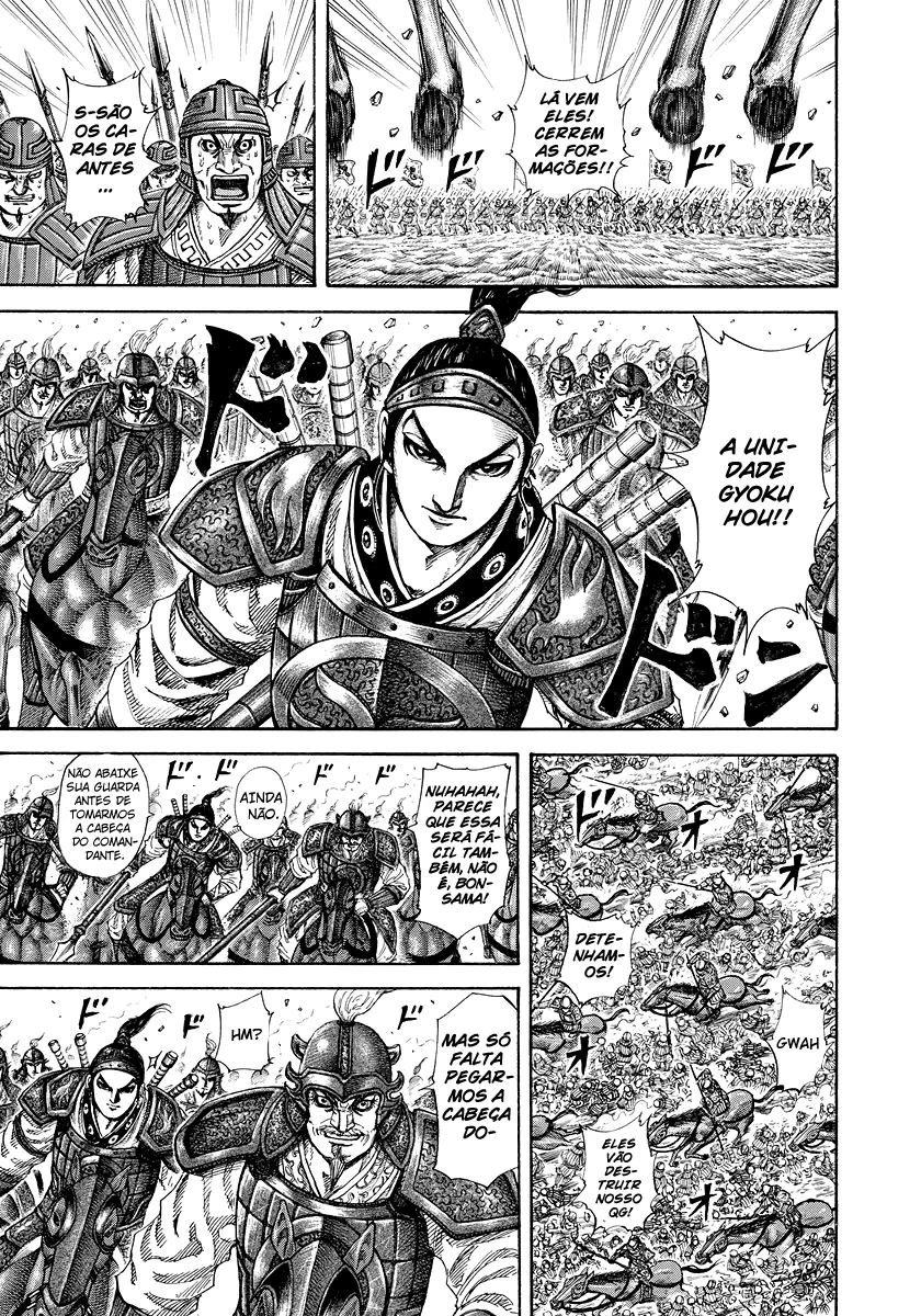 Read Reino Kingdom (PT-BR) PT Manga Online