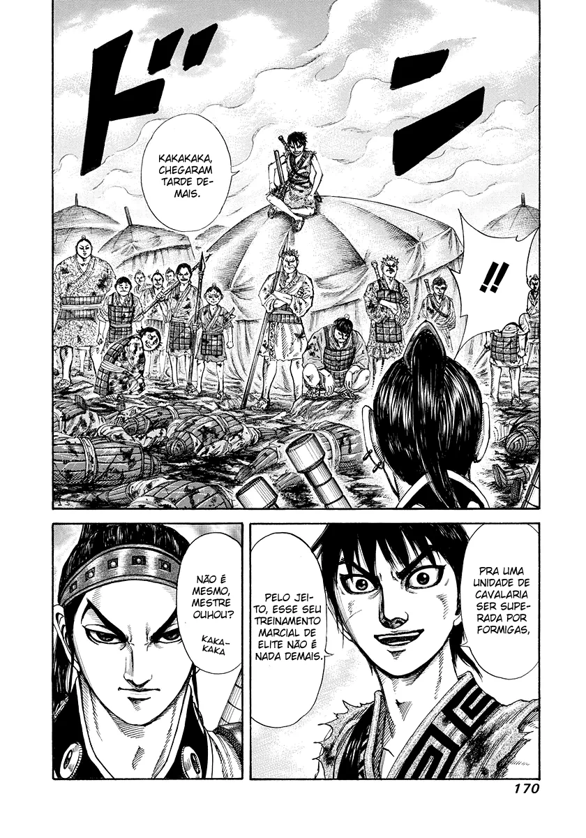 Read Reino Kingdom (PT-BR) PT Manga Online