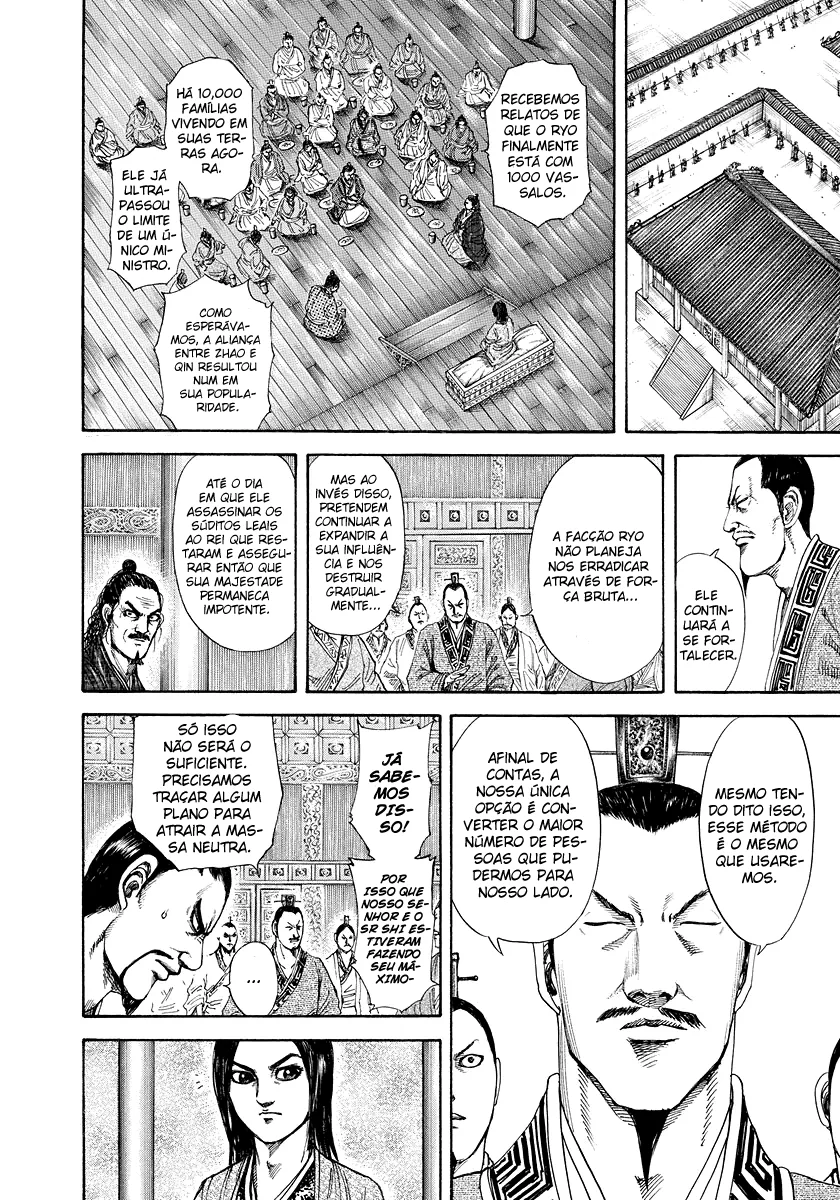 Read Reino Kingdom (PT-BR) PT Manga Online