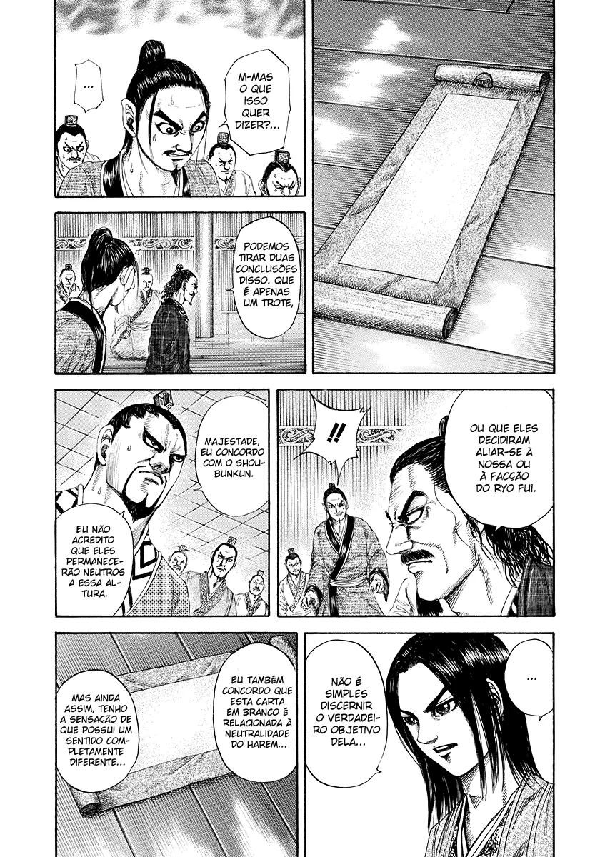 Read Reino Kingdom (PT-BR) PT Manga Online