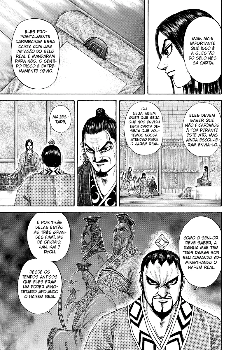 Read Reino Kingdom (PT-BR) PT Manga Online