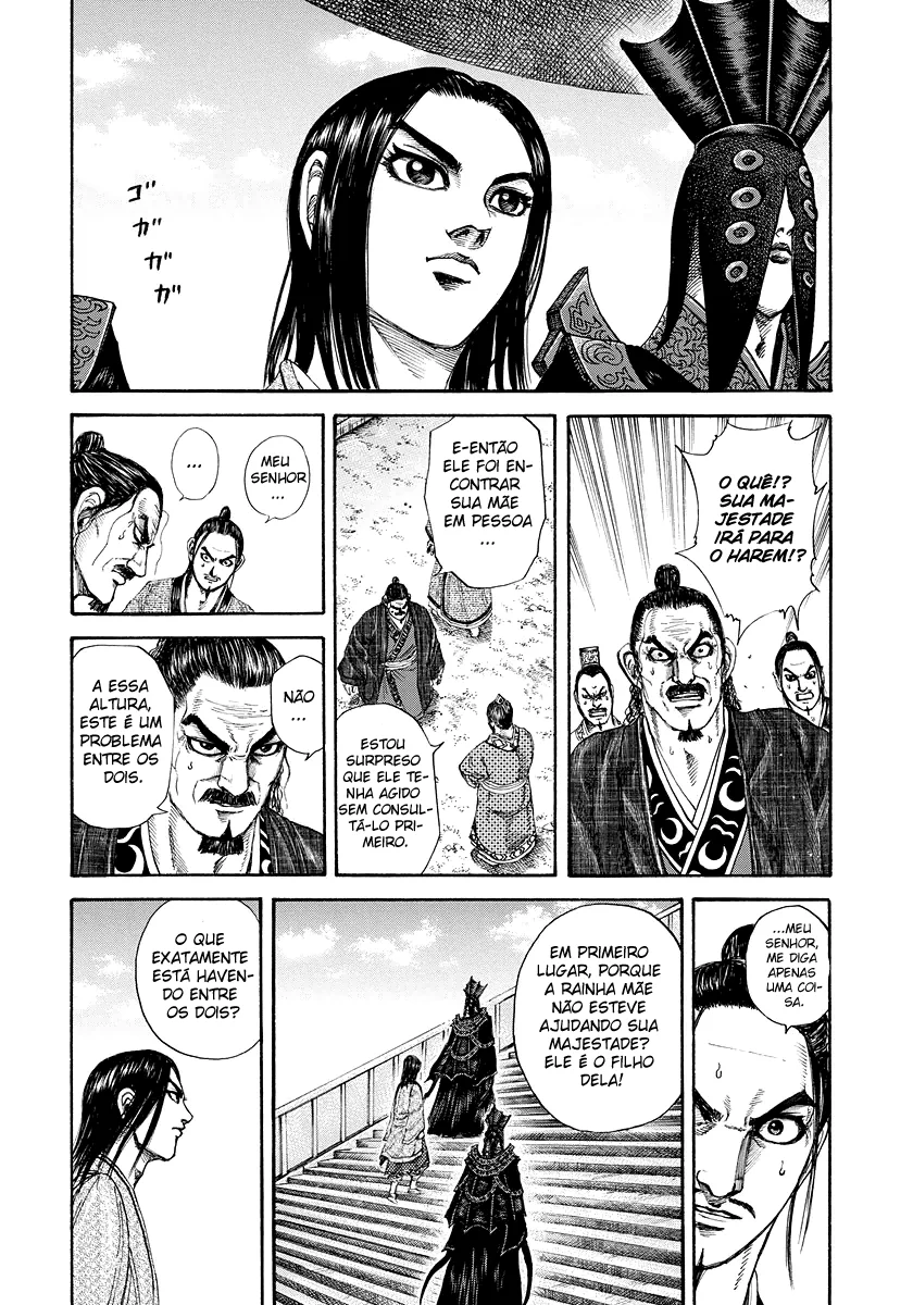 Read Reino Kingdom (PT-BR) PT Manga Online