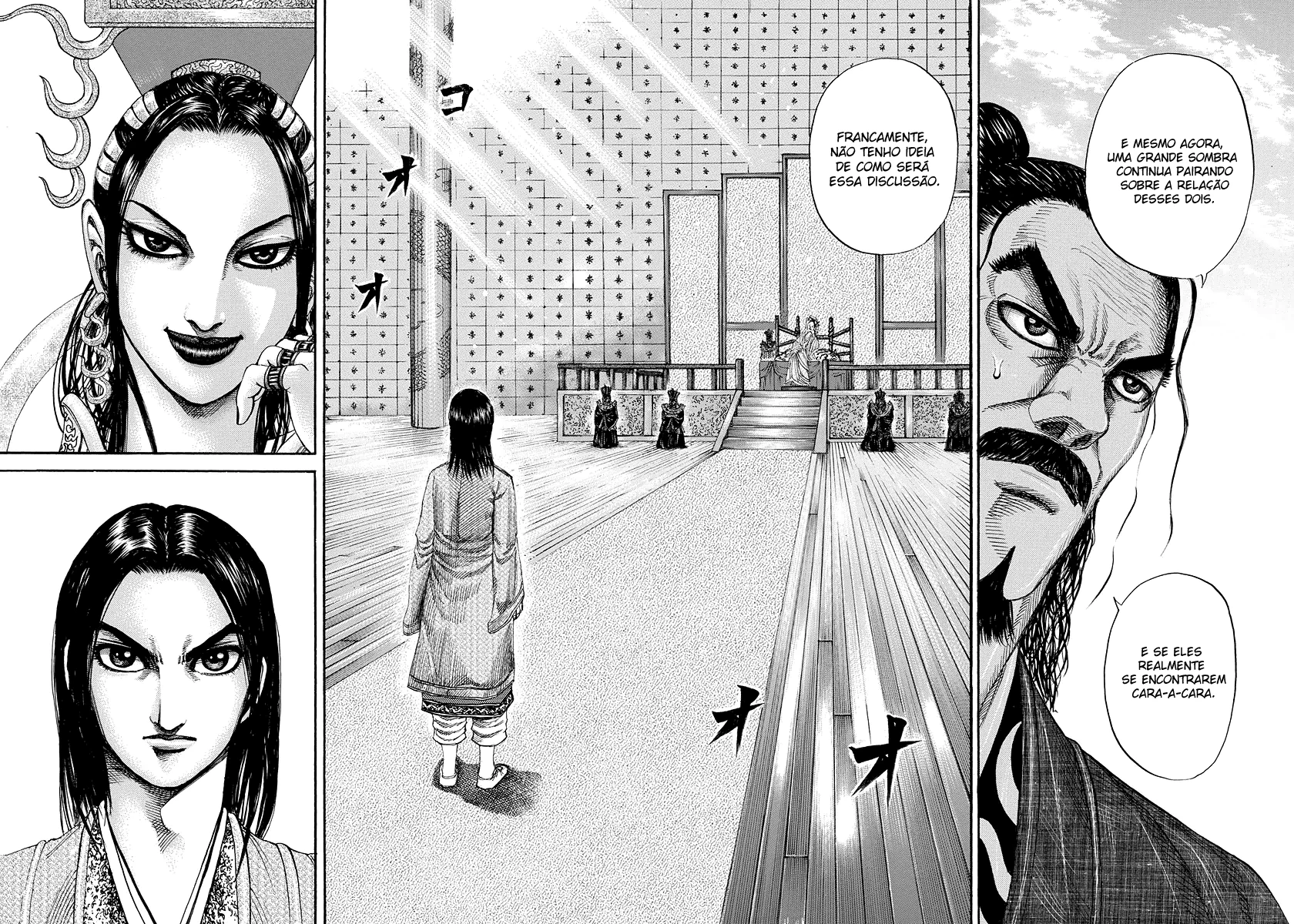 Read Reino Kingdom (PT-BR) PT Manga Online