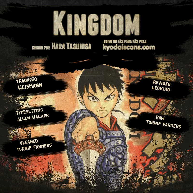 Read Reino Kingdom (PT-BR) PT Manga Online
