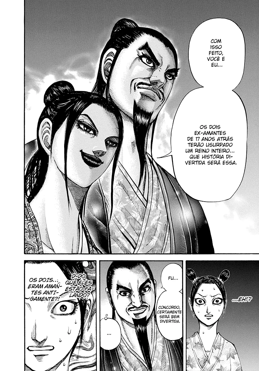 Read Reino Kingdom (PT-BR) PT Manga Online