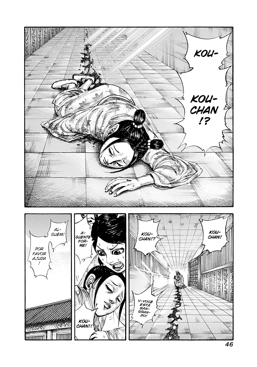 Read Reino Kingdom (PT-BR) PT Manga Online