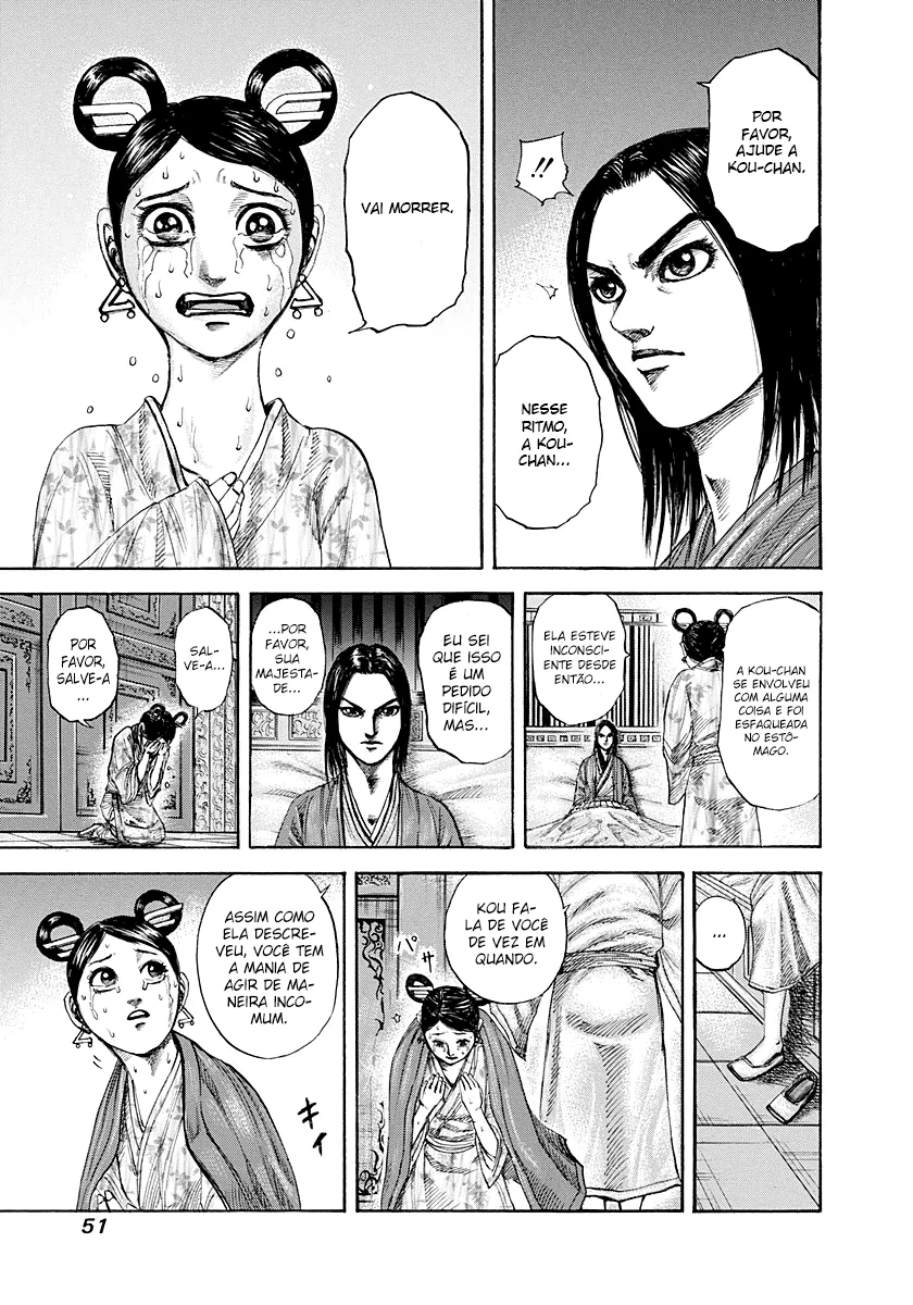 Read Reino Kingdom (PT-BR) PT Manga Online