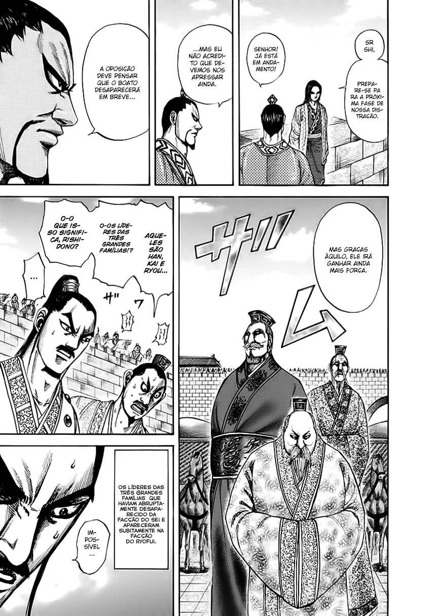 Read Reino Kingdom (PT-BR) PT Manga Online