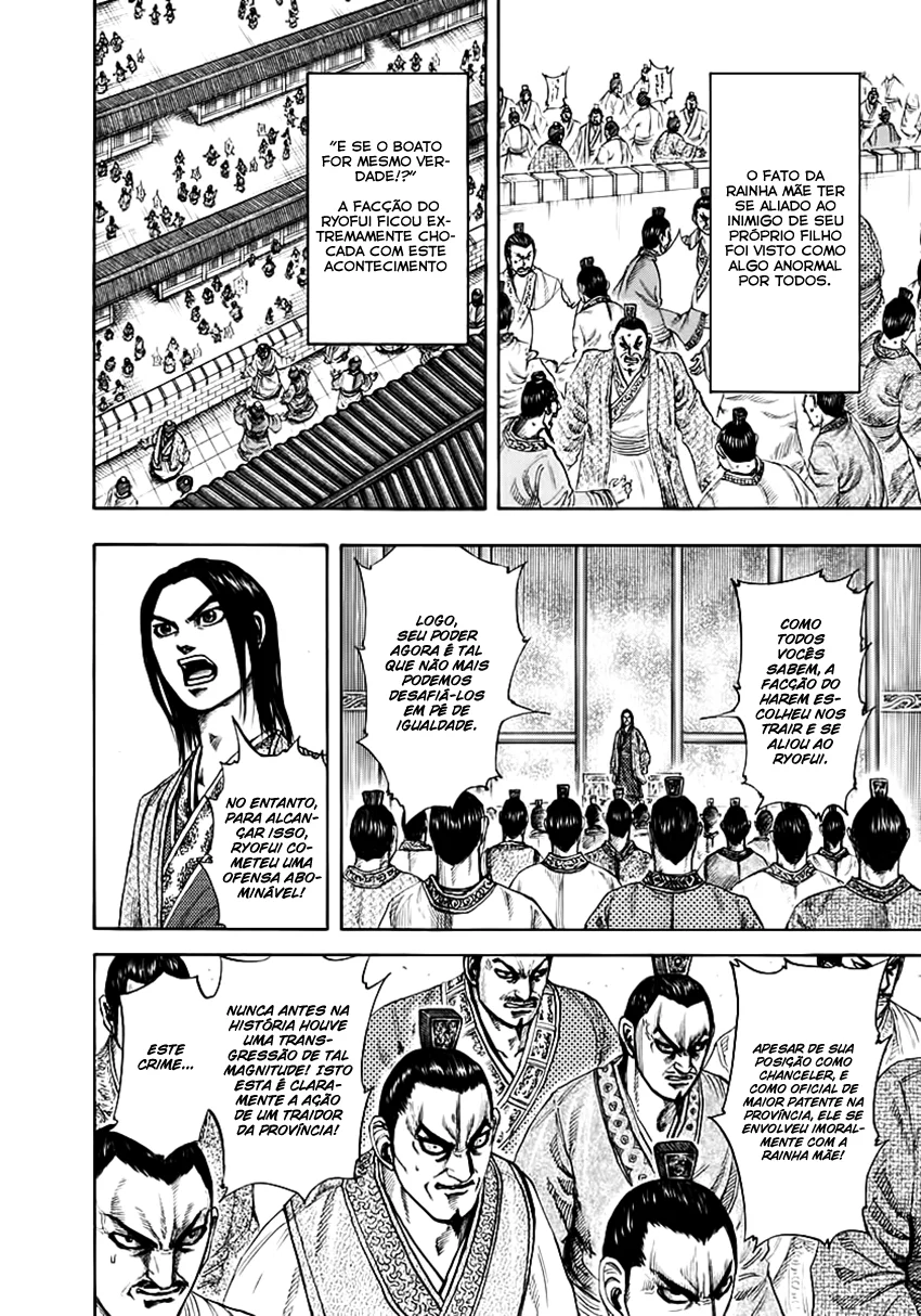 Read Reino Kingdom (PT-BR) PT Manga Online
