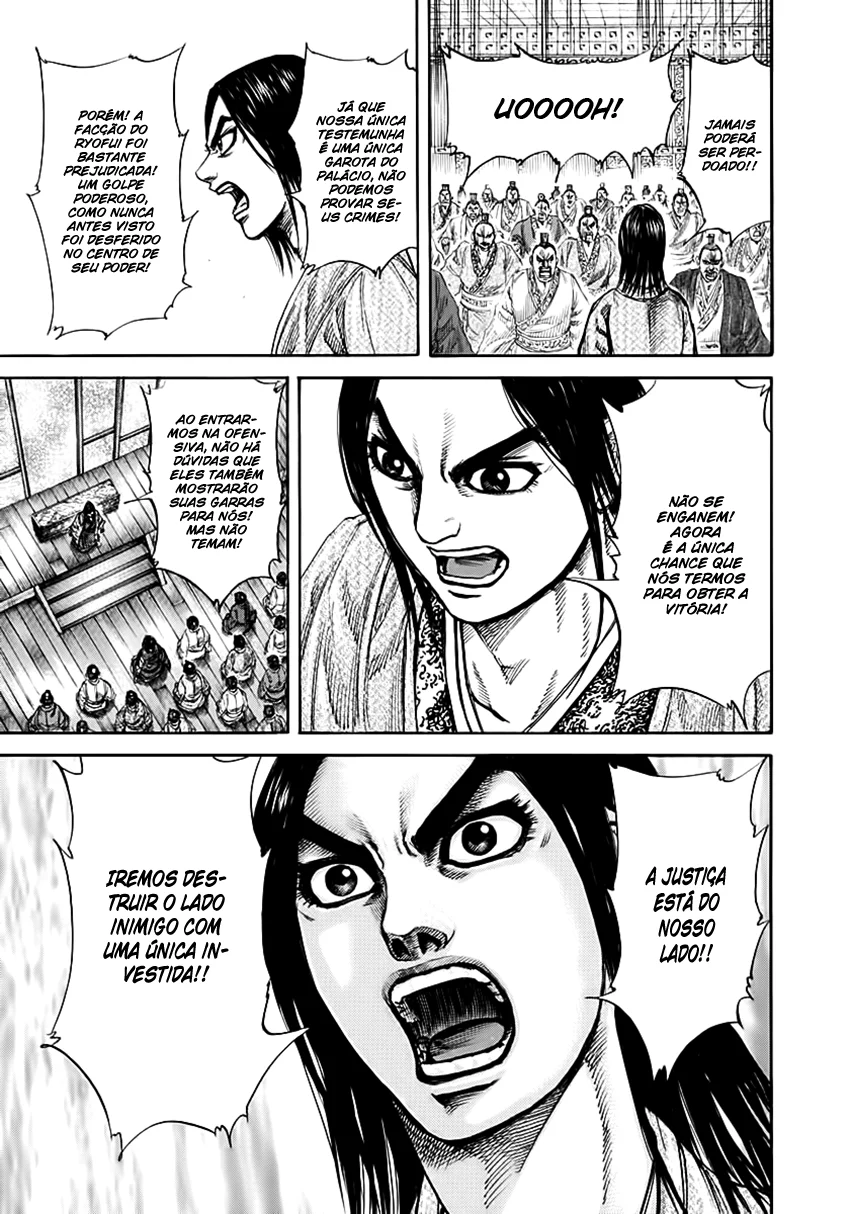 Read Reino Kingdom (PT-BR) PT Manga Online
