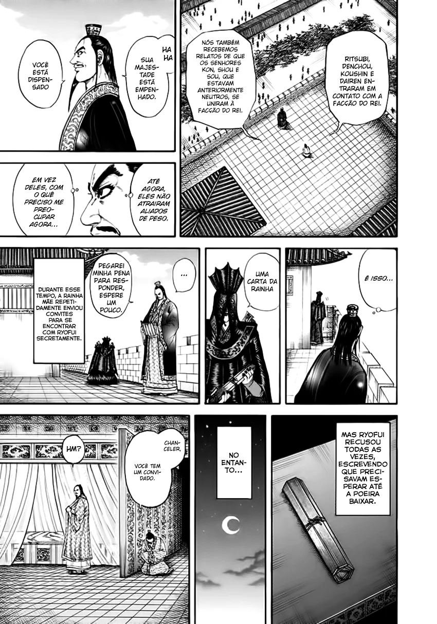 Read Reino Kingdom (PT-BR) PT Manga Online