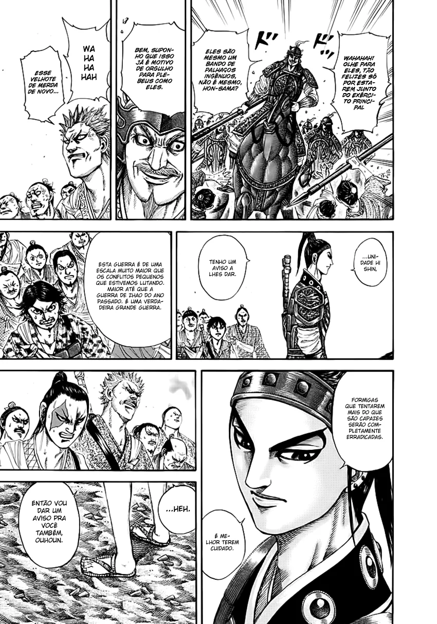 Read Reino Kingdom (PT-BR) PT Manga Online