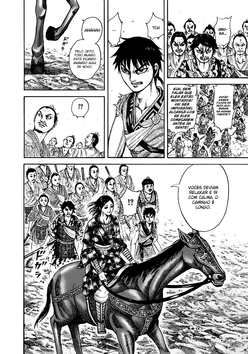Read Reino Kingdom (PT-BR) PT Manga Online