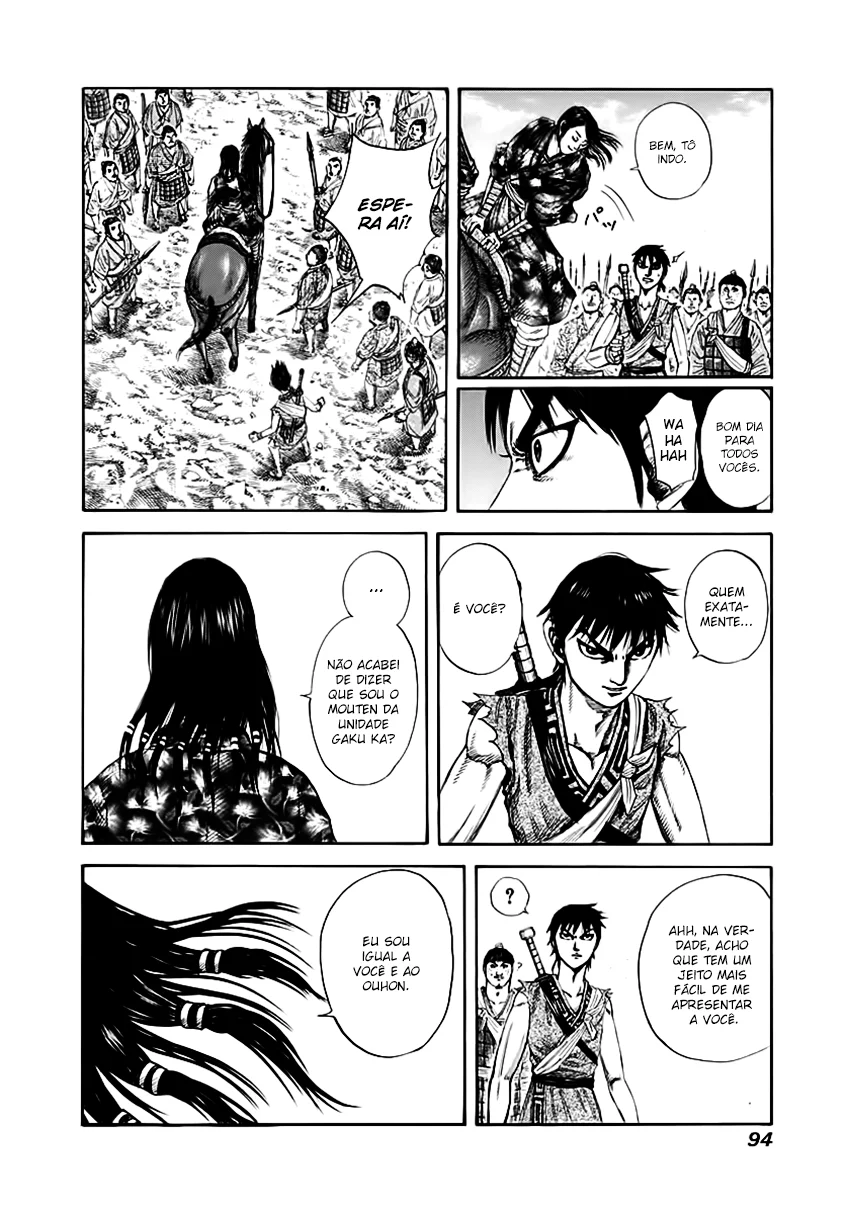 Read Reino Kingdom (PT-BR) PT Manga Online