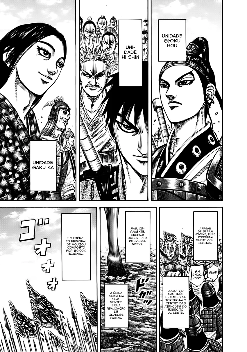 Read Reino Kingdom (PT-BR) PT Manga Online