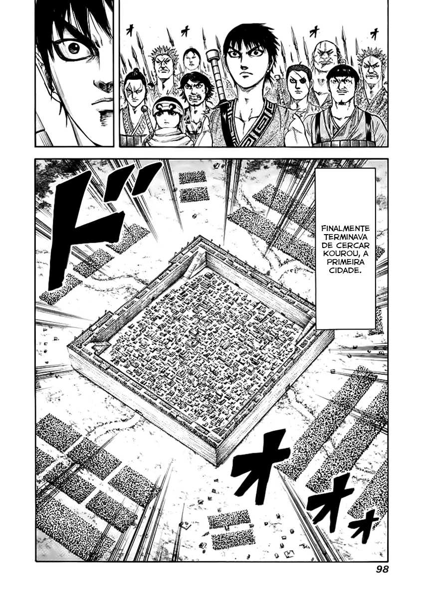 Read Reino Kingdom (PT-BR) PT Manga Online