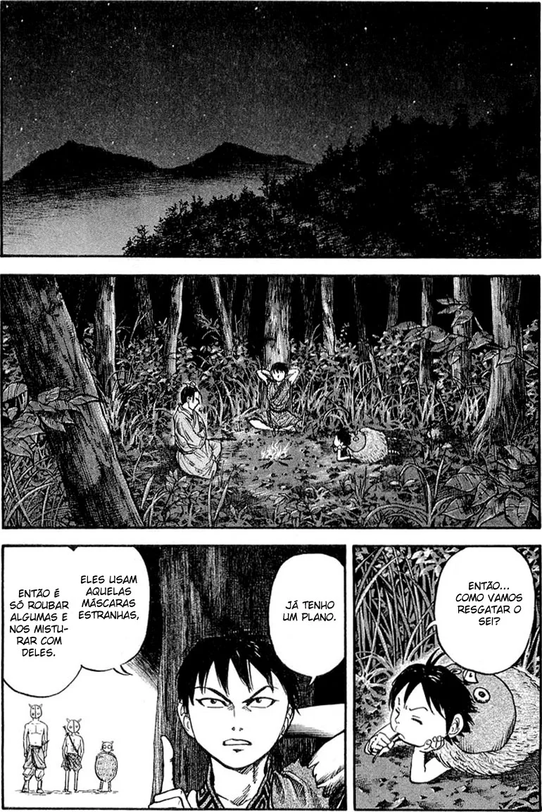Read Reino Kingdom (PT-BR) PT Manga Online