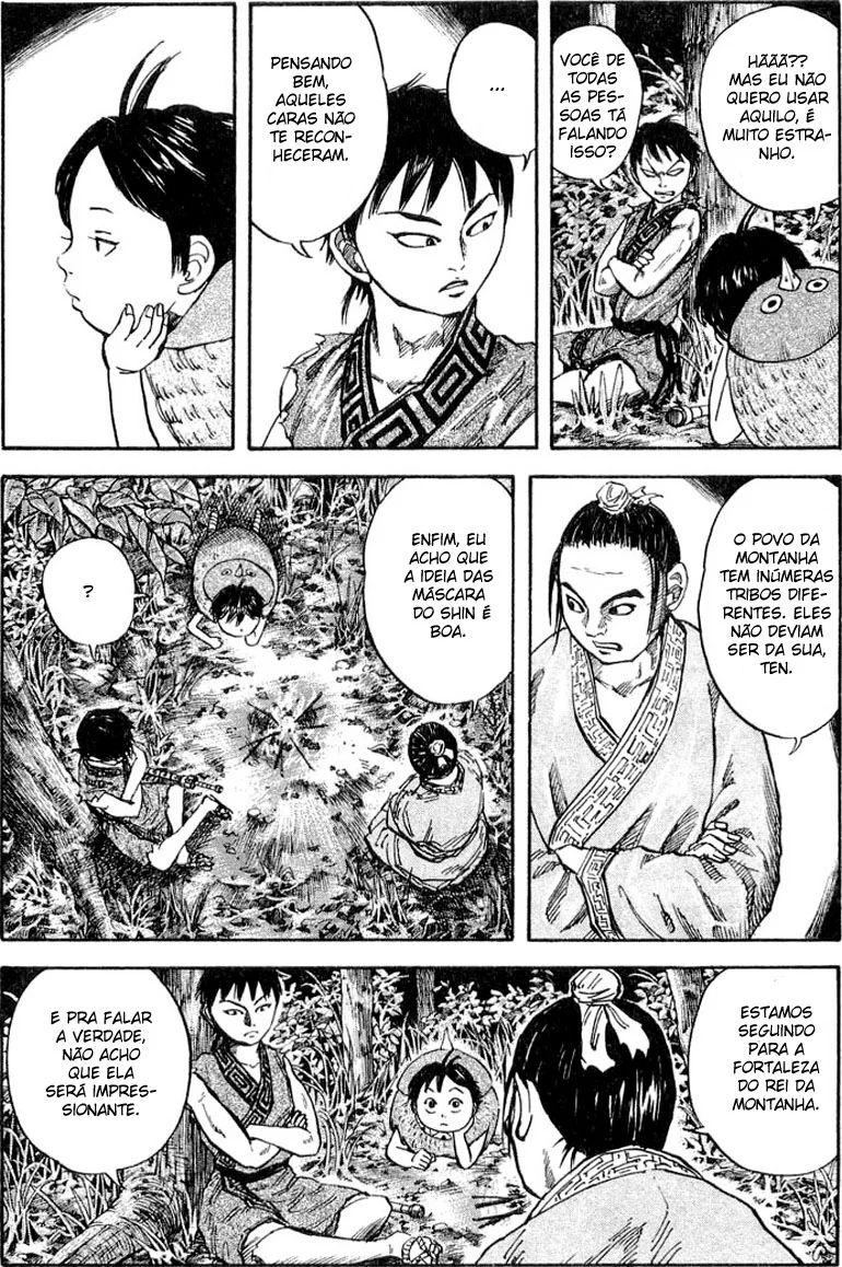 Read Reino Kingdom (PT-BR) PT Manga Online
