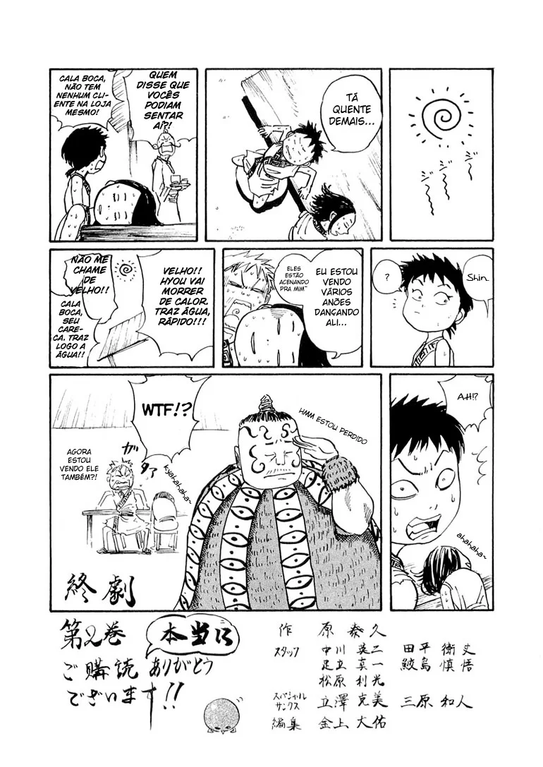 Read Reino Kingdom (PT-BR) PT Manga Online