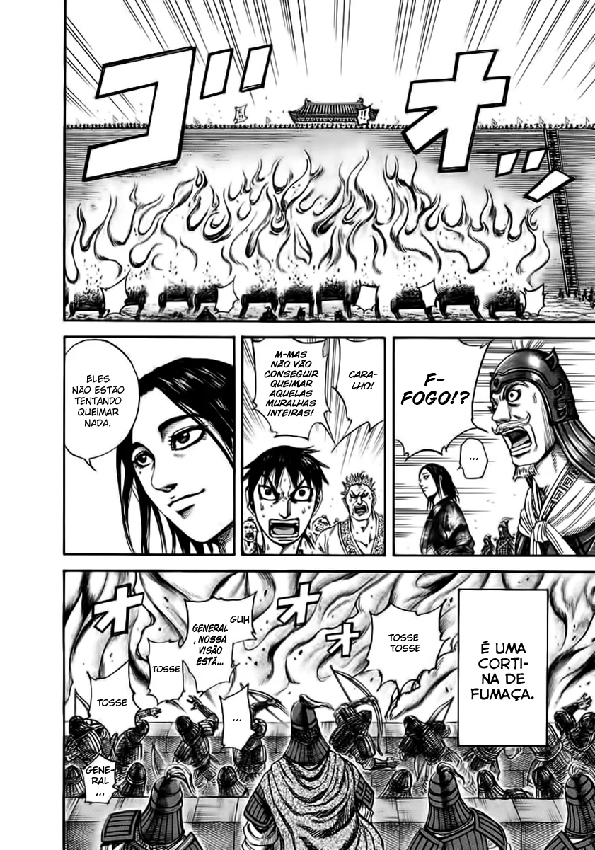 Read Reino Kingdom (PT-BR) PT Manga Online