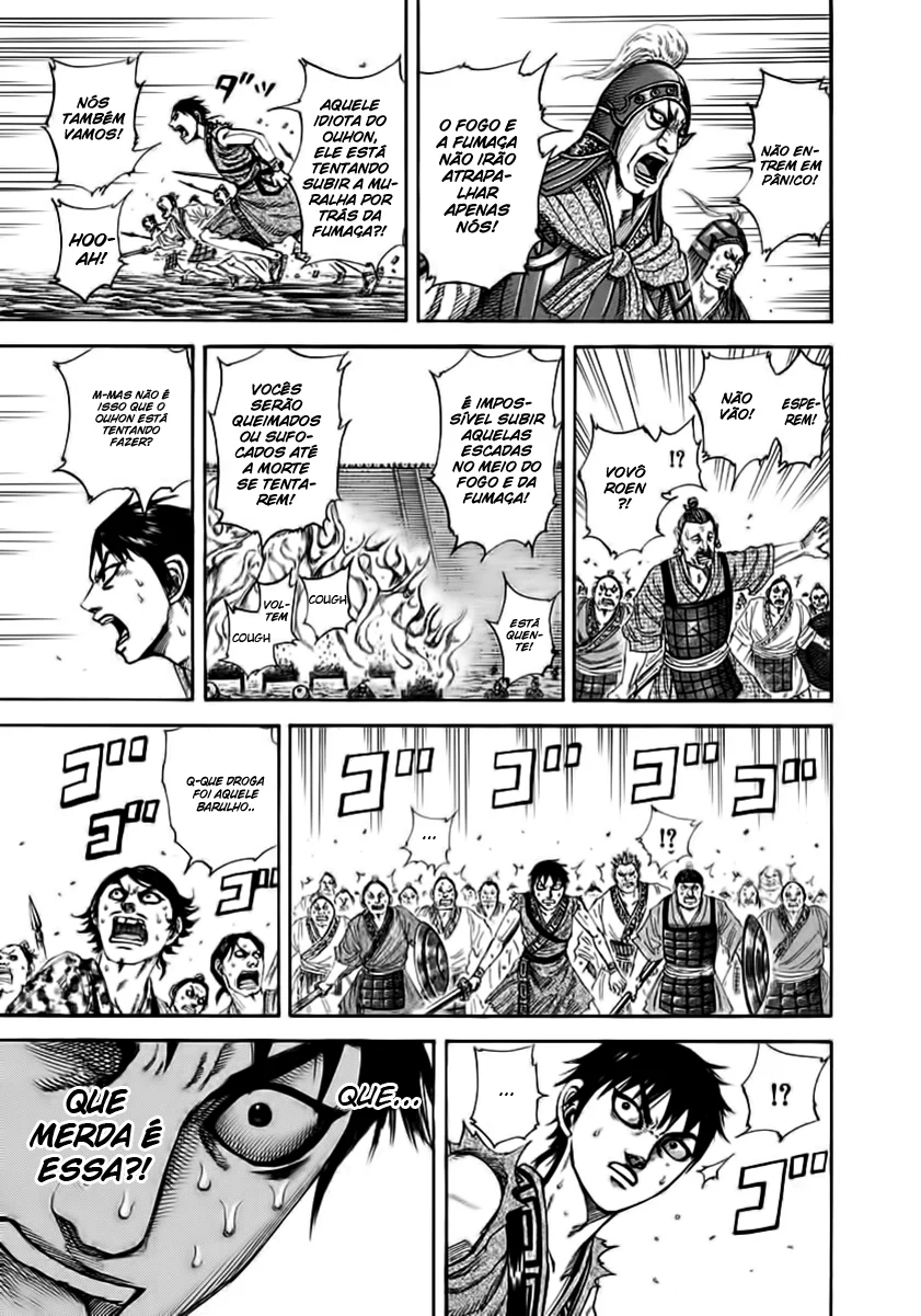 Read Reino Kingdom (PT-BR) PT Manga Online