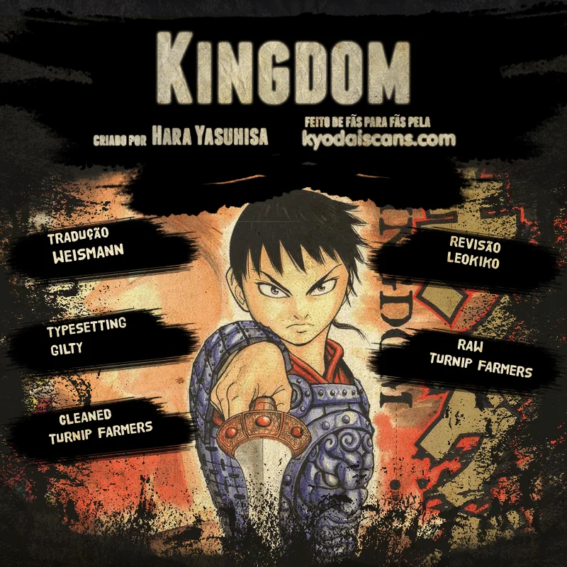 Read Reino Kingdom (PT-BR) PT Manga Online