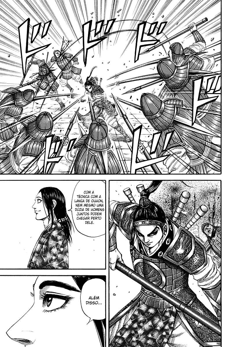 Read Reino Kingdom (PT-BR) PT Manga Online