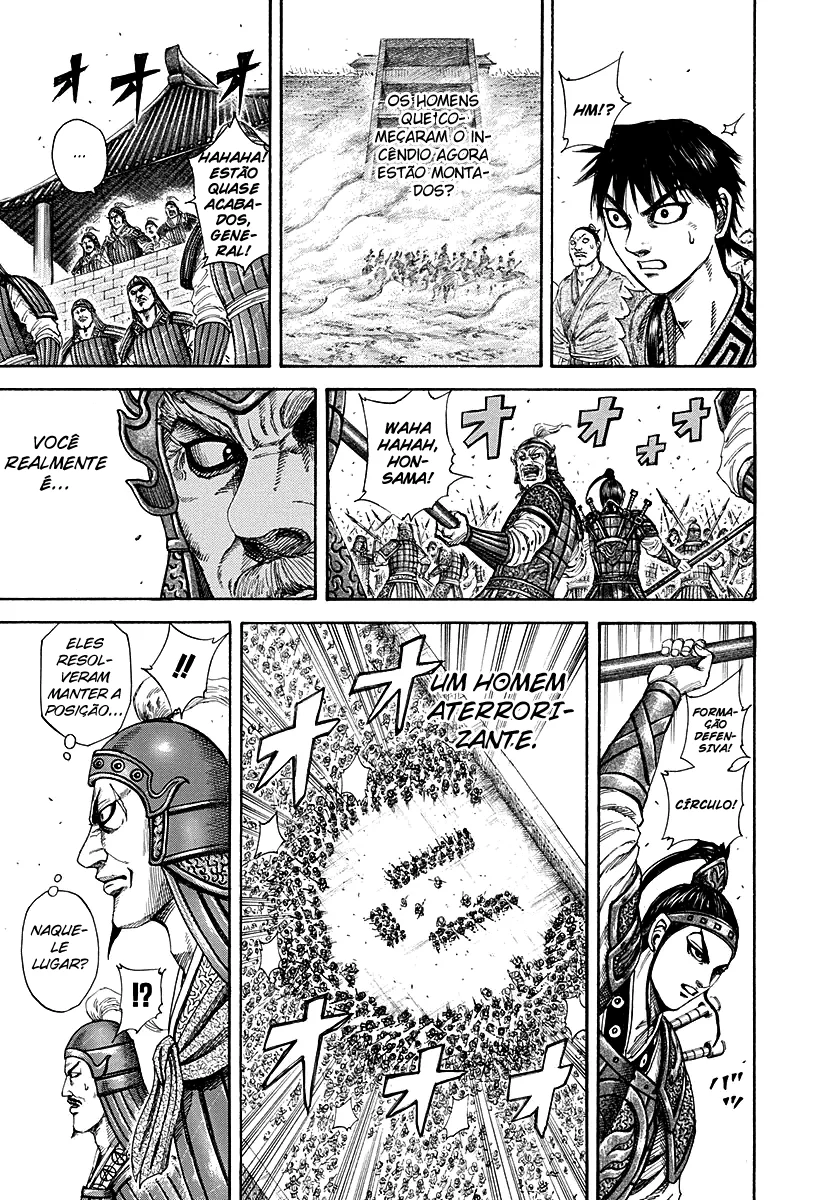 Read Reino Kingdom (PT-BR) PT Manga Online