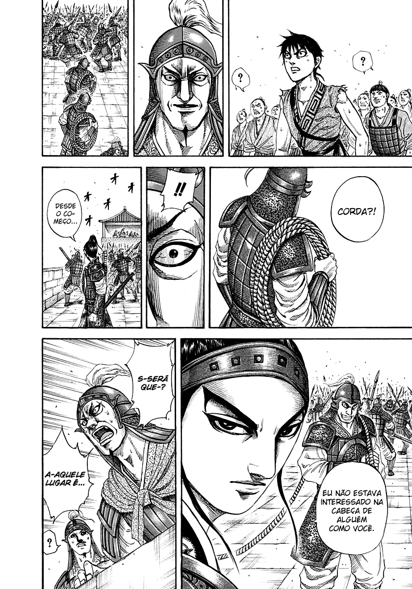 Read Reino Kingdom (PT-BR) PT Manga Online