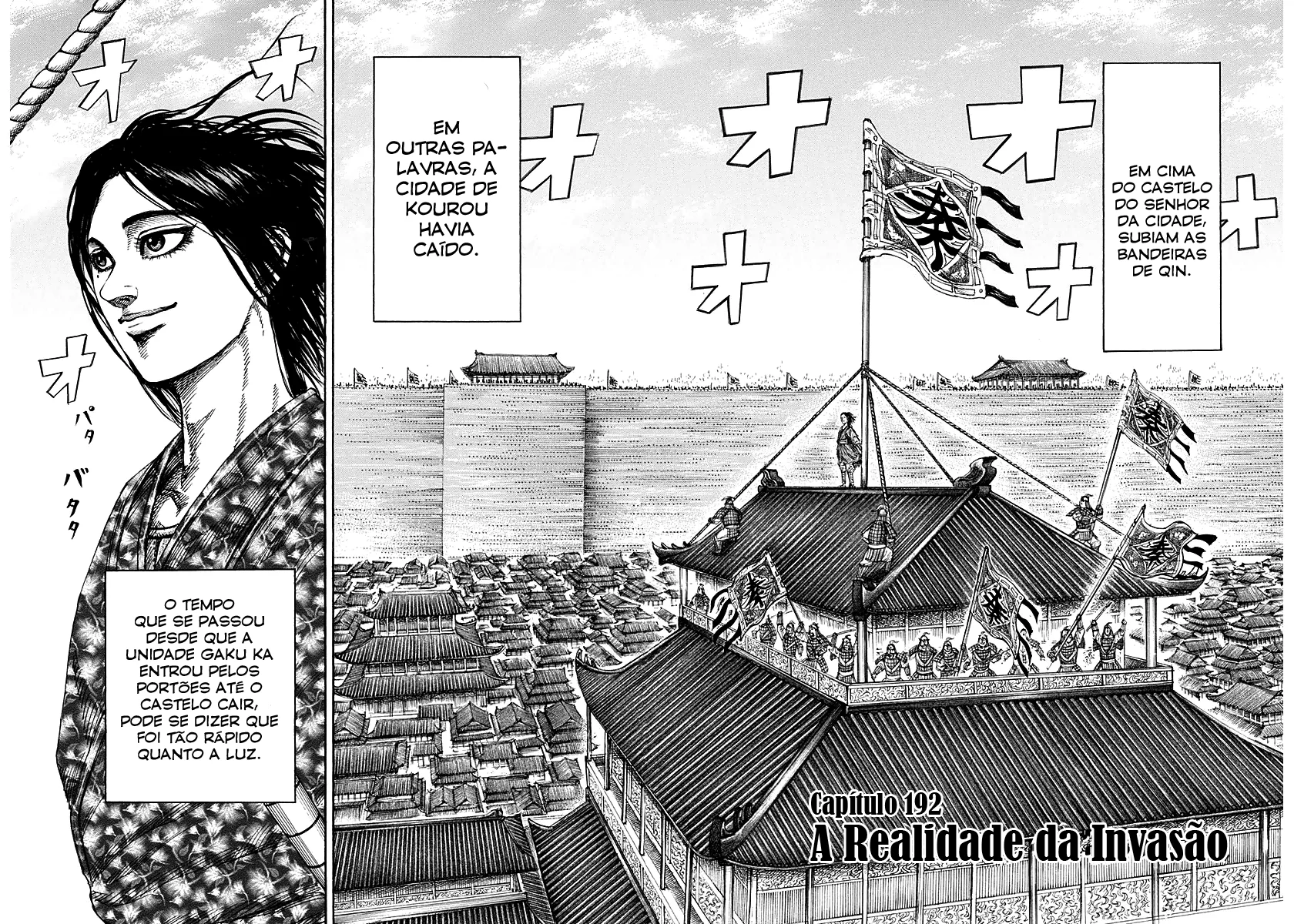 Read Reino Kingdom (PT-BR) PT Manga Online