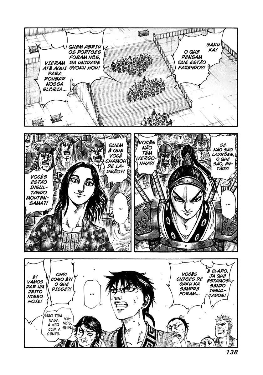Read Reino Kingdom (PT-BR) PT Manga Online