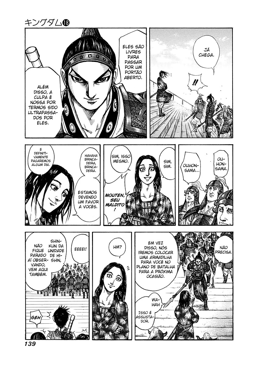 Read Reino Kingdom (PT-BR) PT Manga Online
