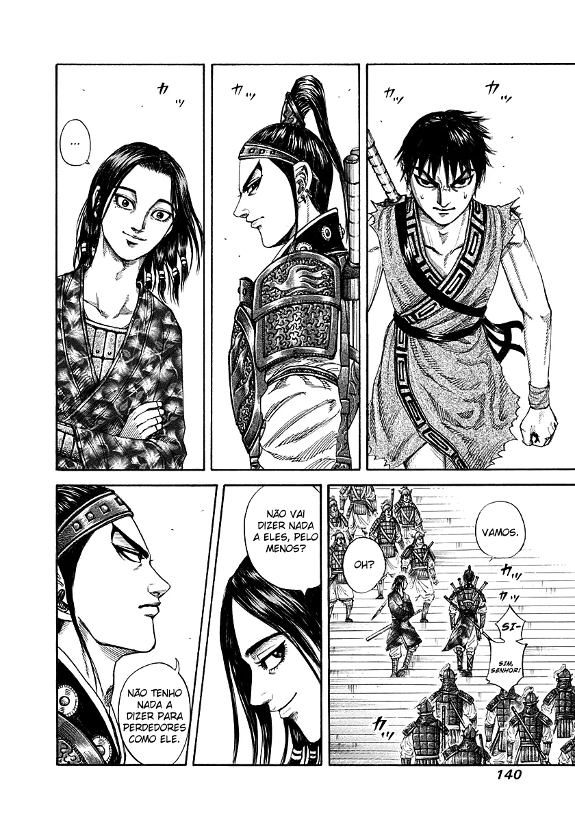 Read Reino Kingdom (PT-BR) PT Manga Online