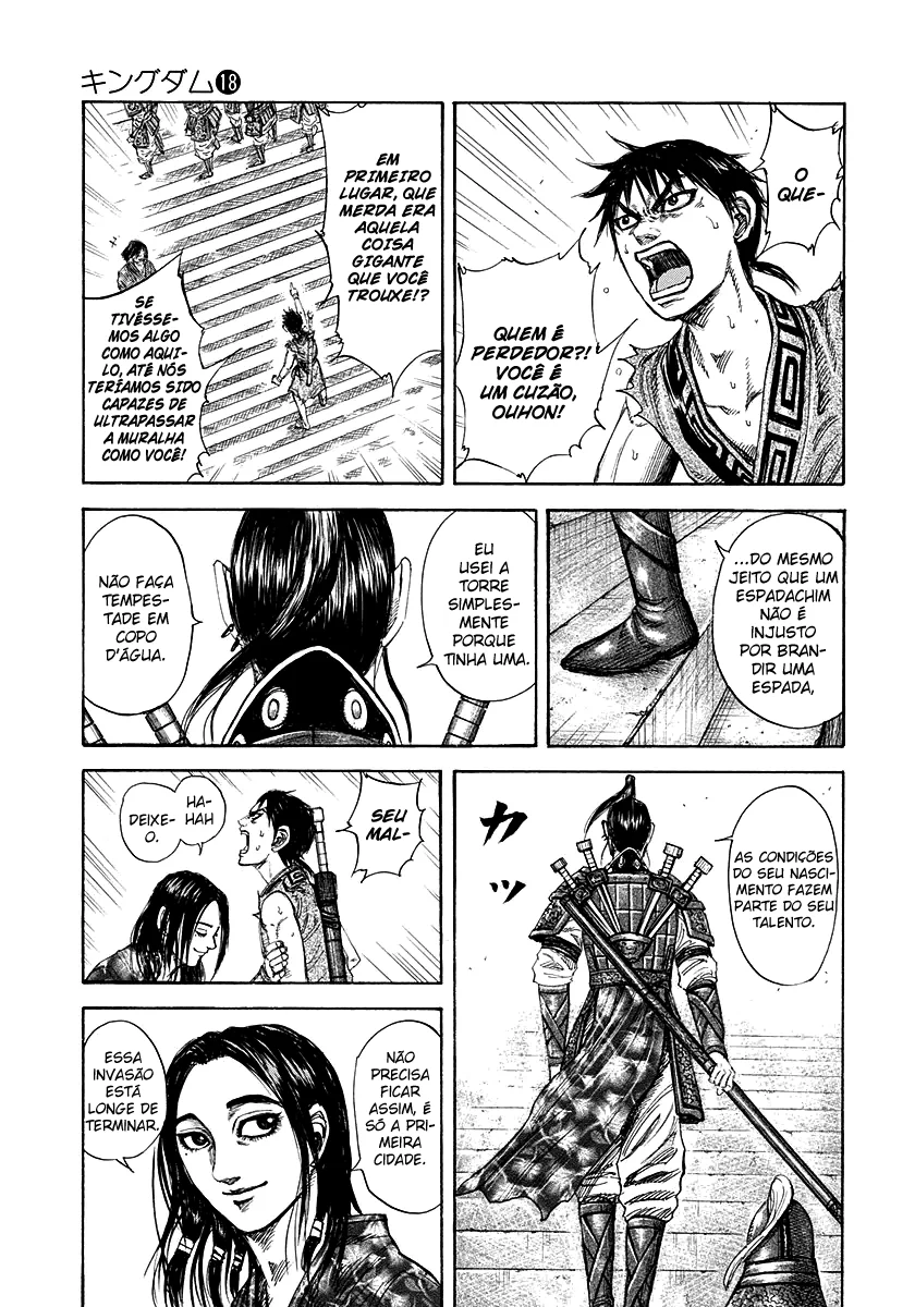 Read Reino Kingdom (PT-BR) PT Manga Online