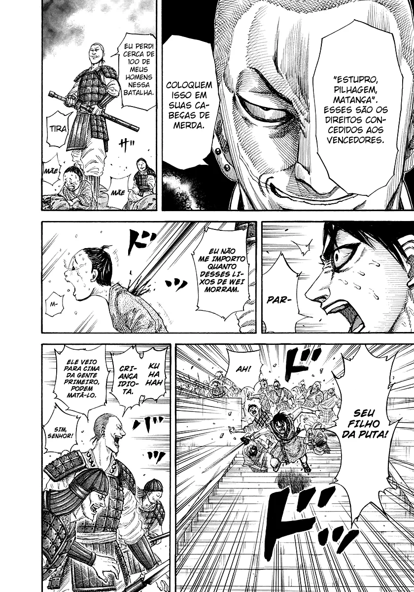 Read Reino Kingdom (PT-BR) PT Manga Online