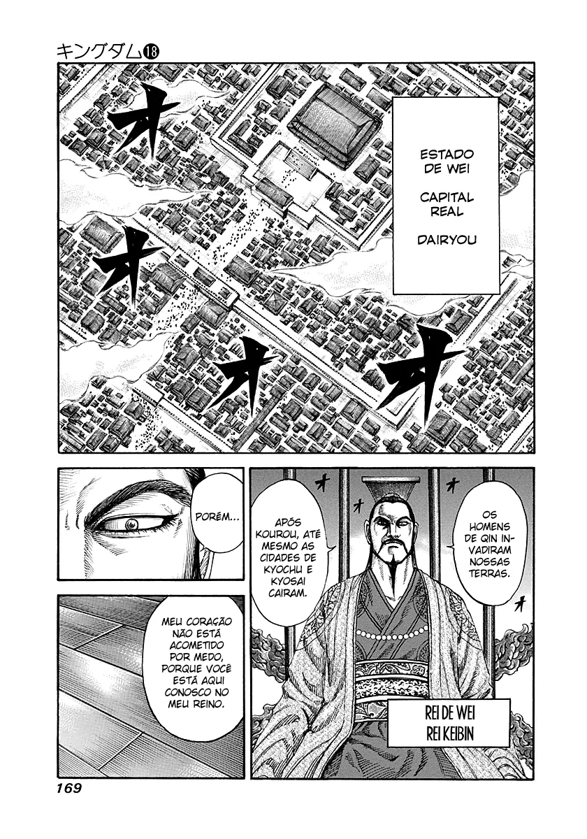 Read Reino Kingdom (PT-BR) PT Manga Online