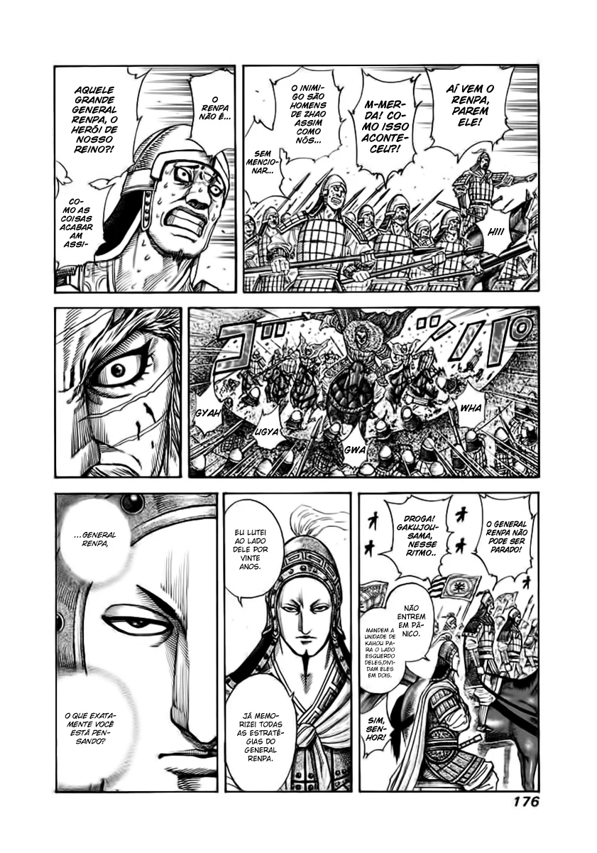 Read Reino Kingdom (PT-BR) PT Manga Online