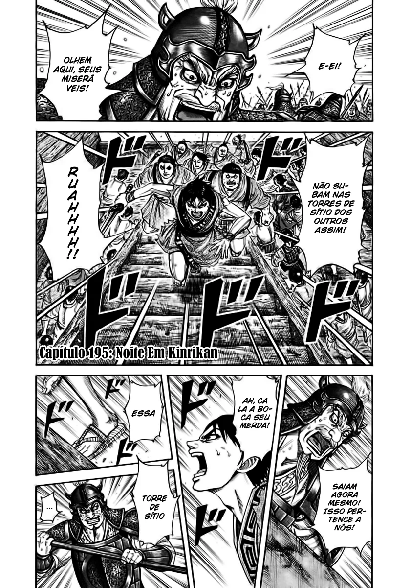 Read Reino Kingdom (PT-BR) PT Manga Online
