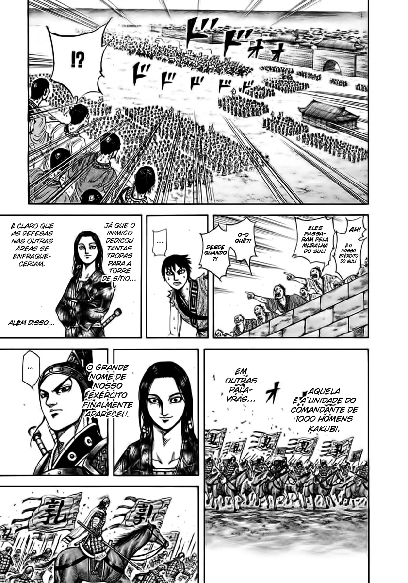 Read Reino Kingdom (PT-BR) PT Manga Online