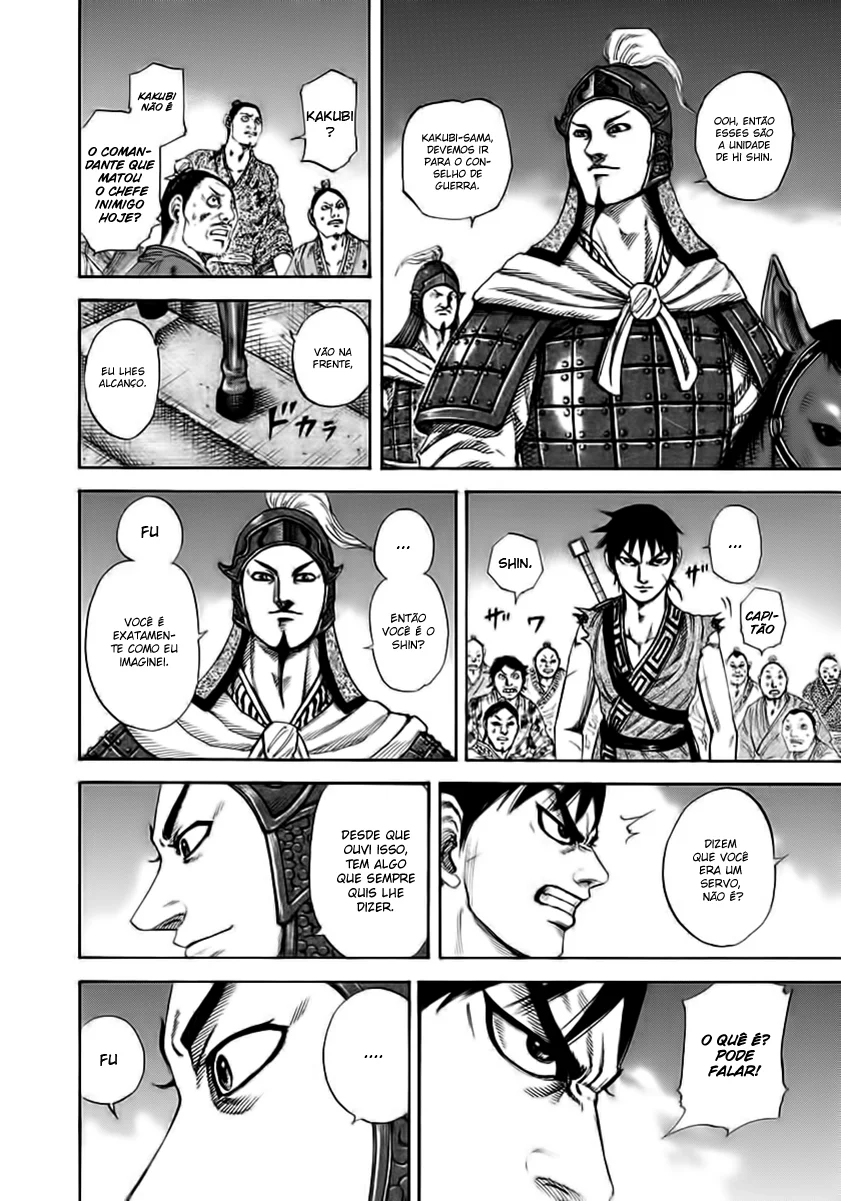 Read Reino Kingdom (PT-BR) PT Manga Online