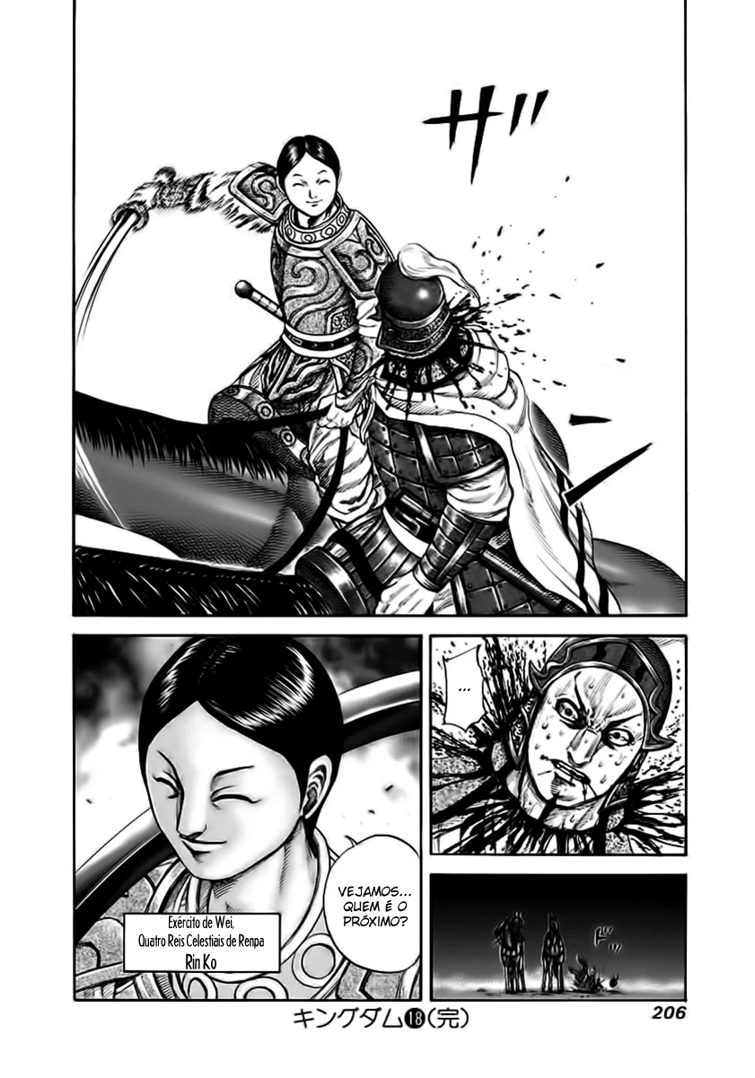 Read Reino Kingdom (PT-BR) PT Manga Online