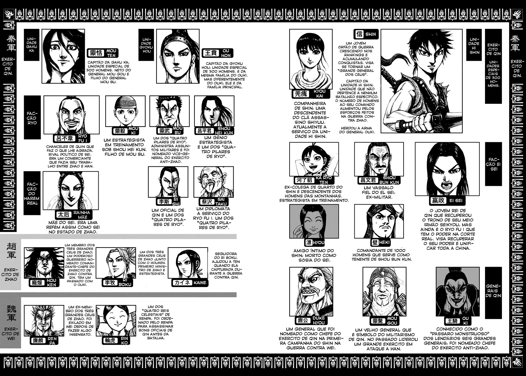Read Reino Kingdom (PT-BR) PT Manga Online
