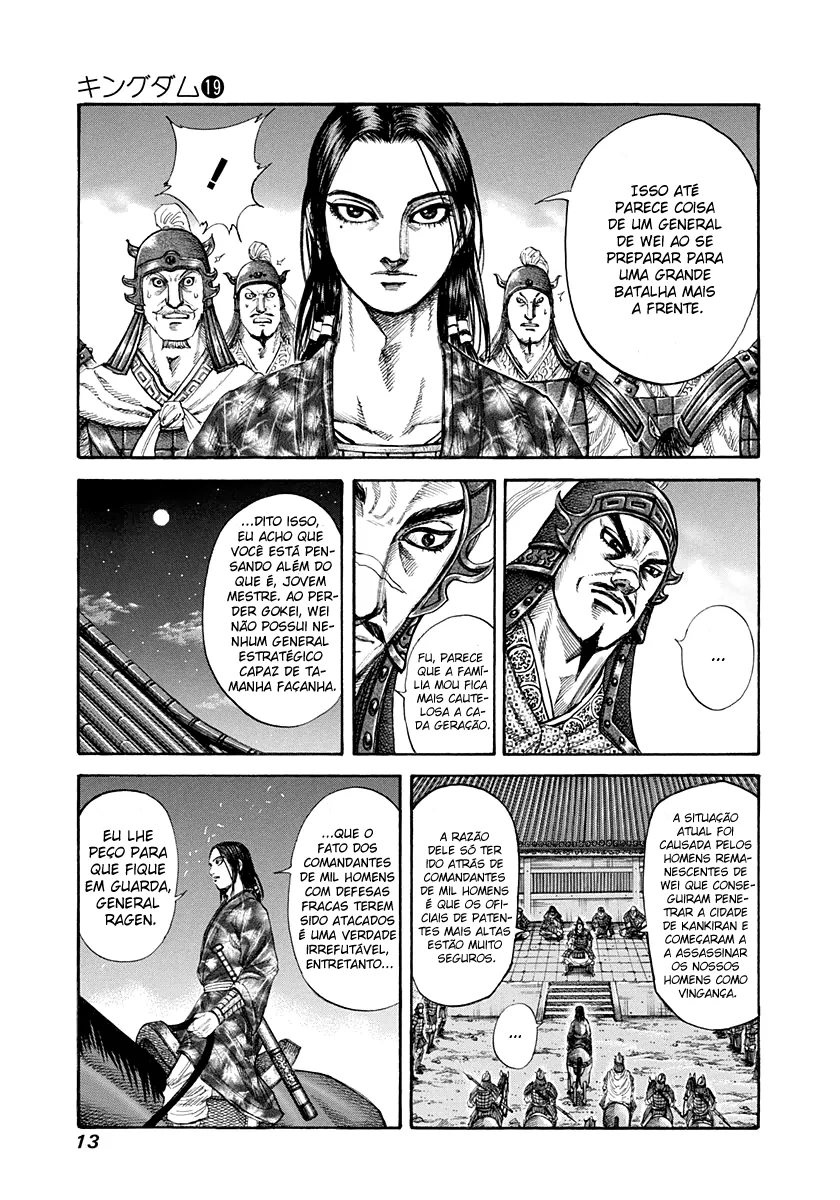 Read Reino Kingdom (PT-BR) PT Manga Online