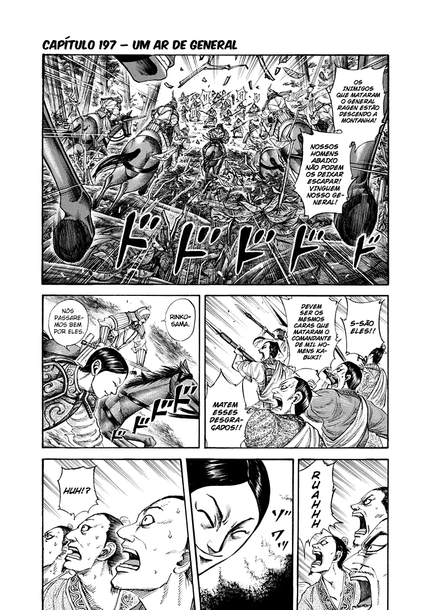 Read Reino Kingdom (PT-BR) PT Manga Online