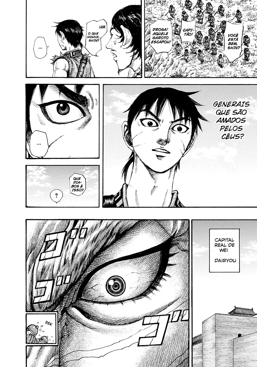 Read Reino Kingdom (PT-BR) PT Manga Online