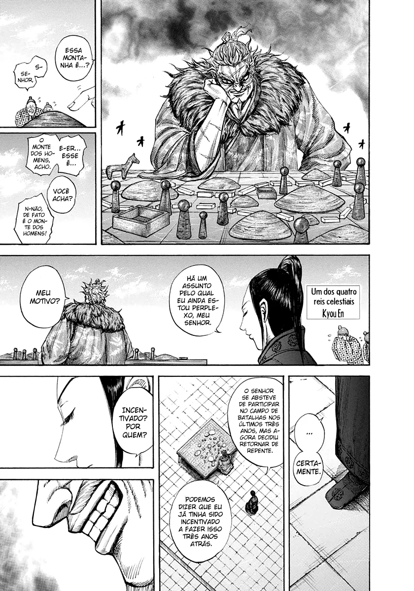 Read Reino Kingdom (PT-BR) PT Manga Online