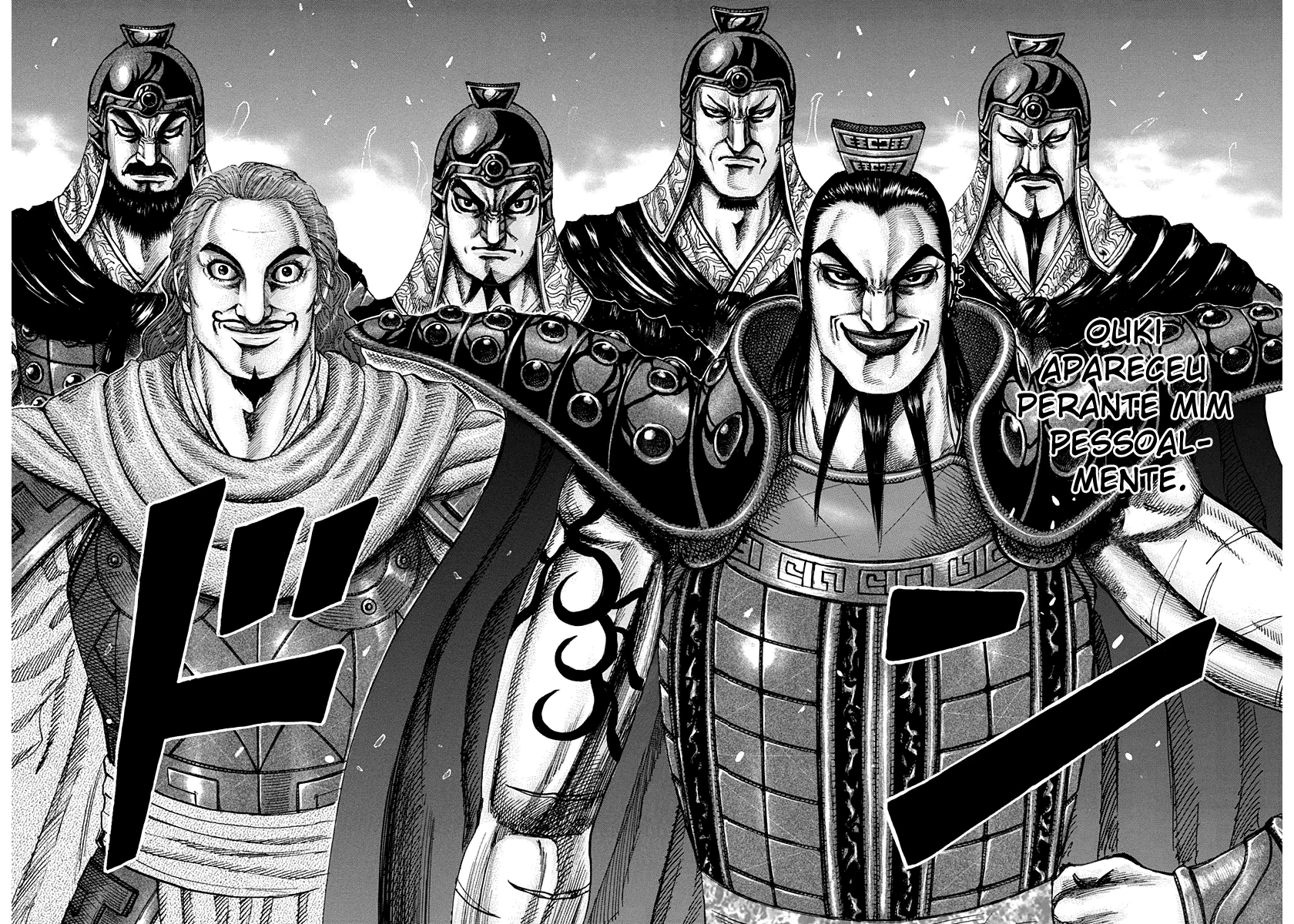 Read Reino Kingdom (PT-BR) PT Manga Online