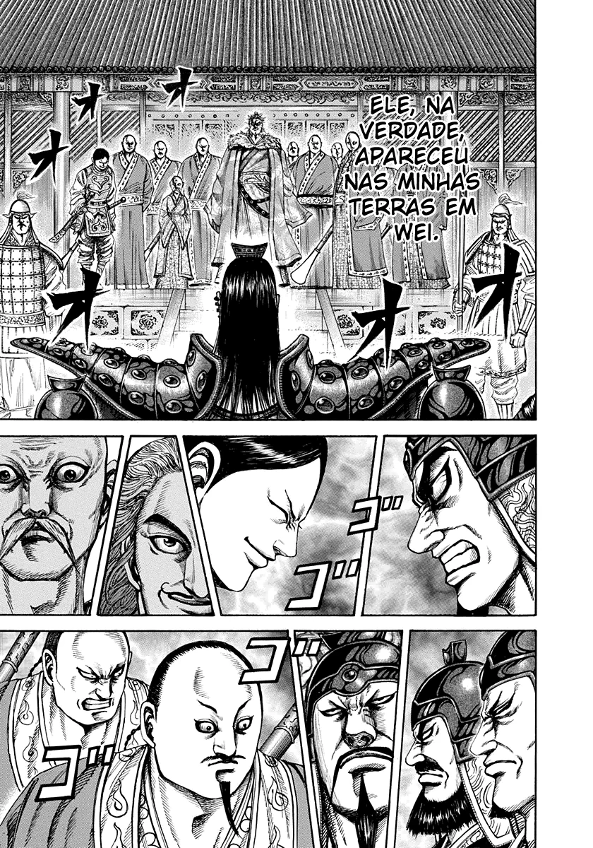 Read Reino Kingdom (PT-BR) PT Manga Online